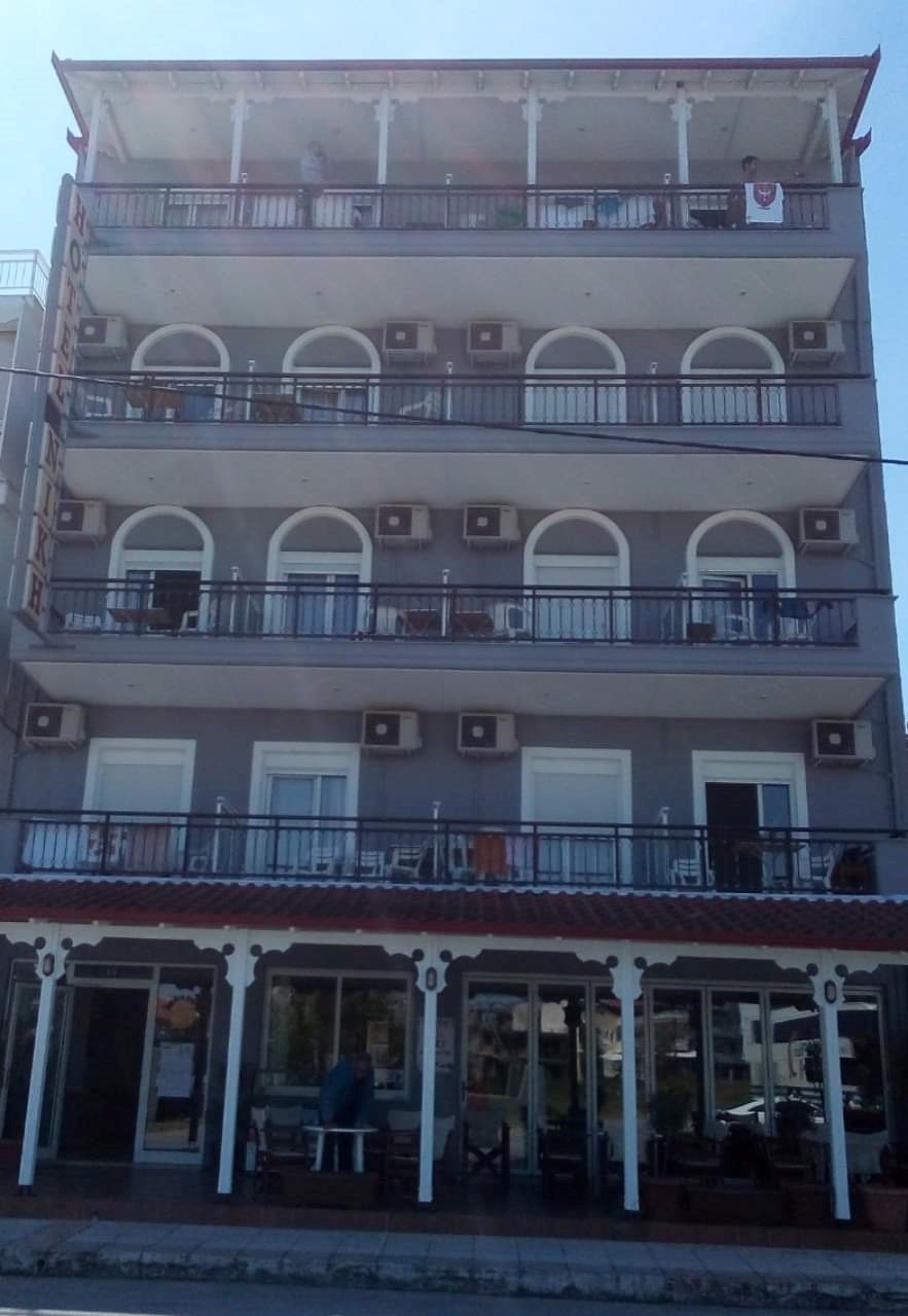 HOTEL NIKI Studiouri Cu Kitchineta GRECIA PARALIA KATERINIS 2023